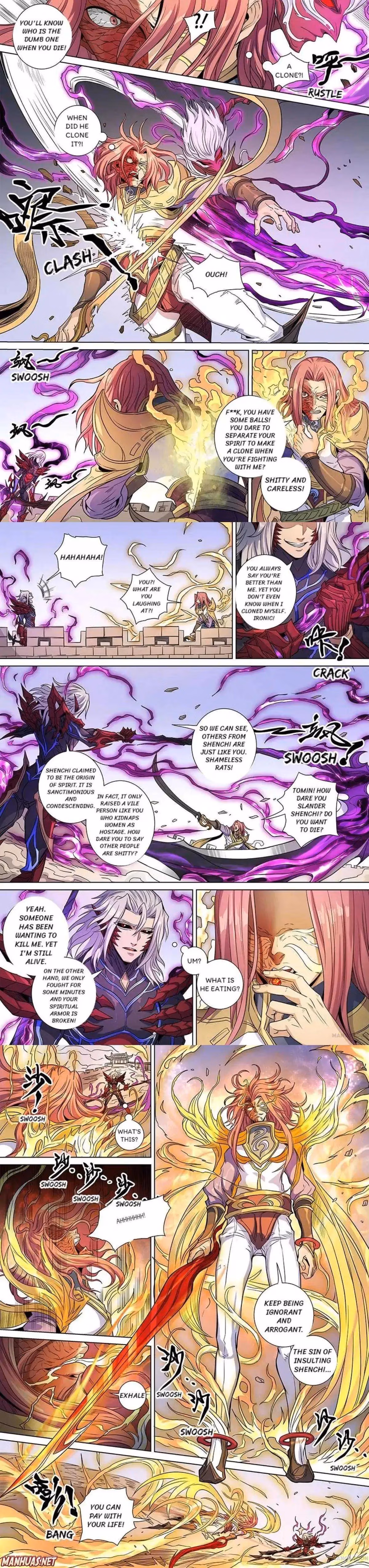 Don's Adventure in Another World Chapter 383 page 2 - 