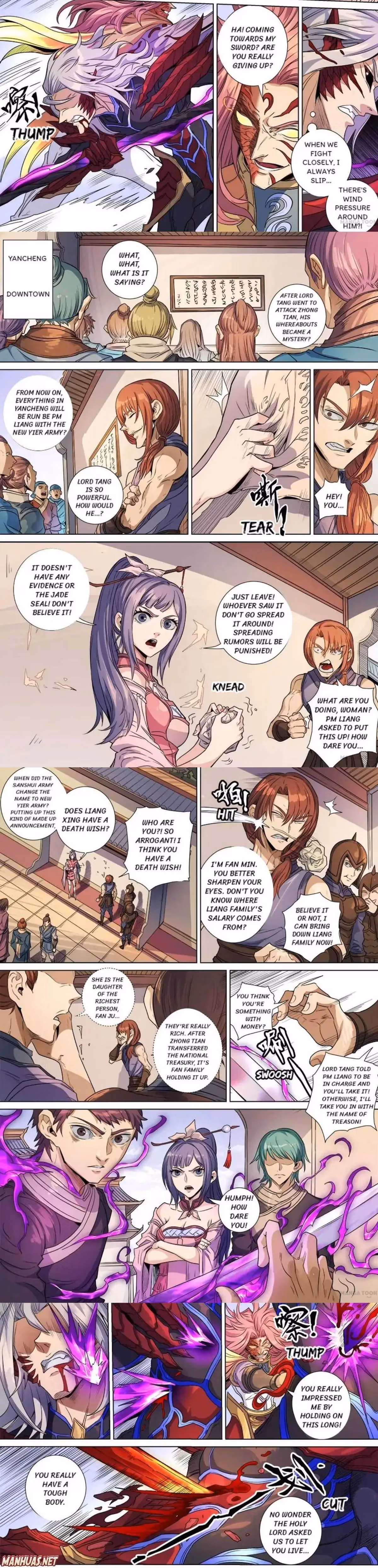 Don's Adventure in Another World Chapter 384 page 2 - 