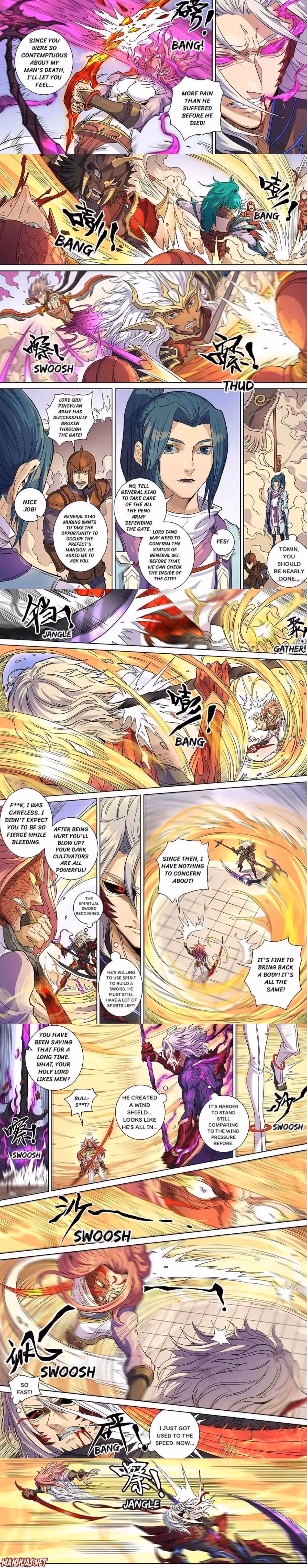 Don's Adventure in Another World Chapter 385 page 2 - 