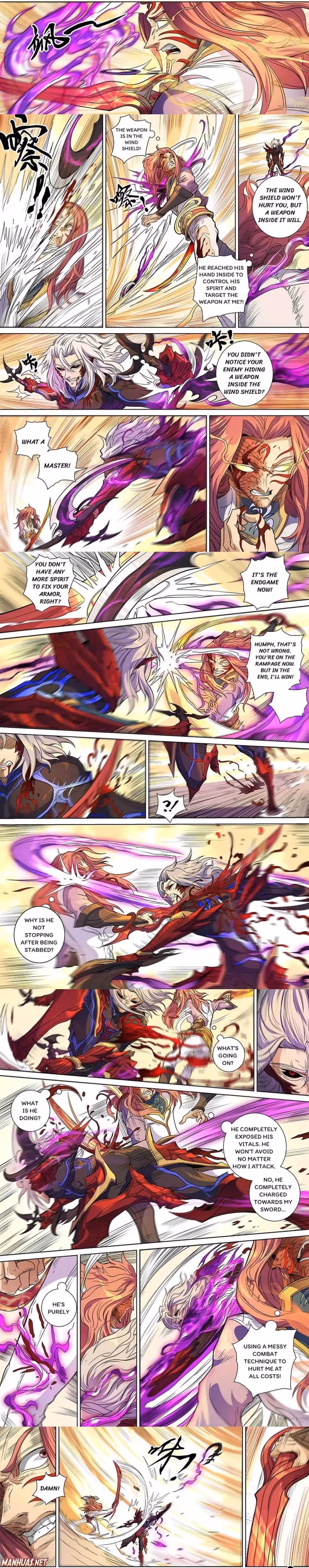 Don's Adventure in Another World Chapter 386 page 2 - 
