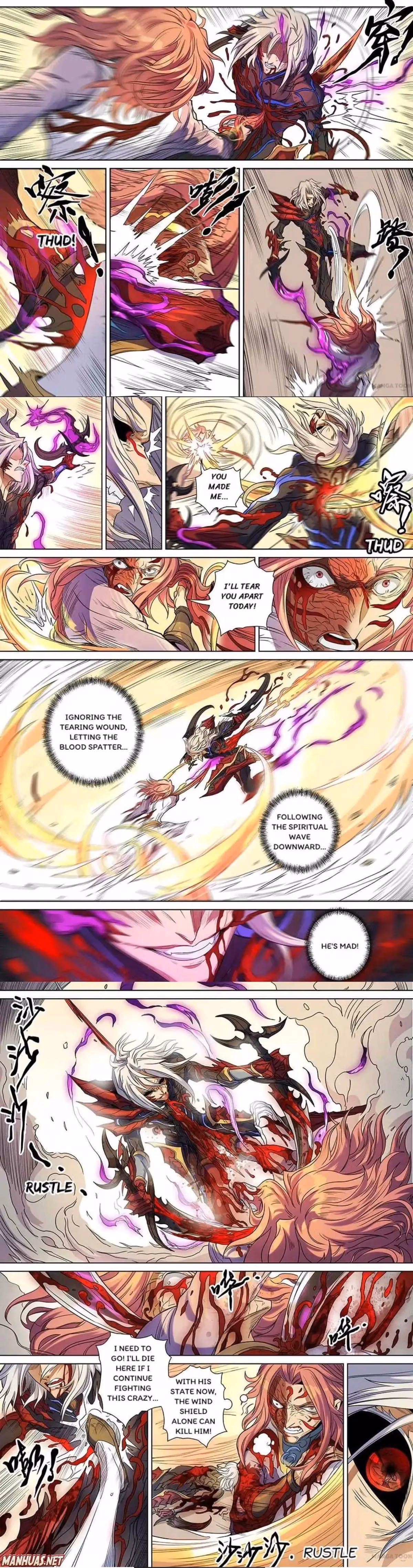 Don's Adventure in Another World Chapter 386 page 3 - 