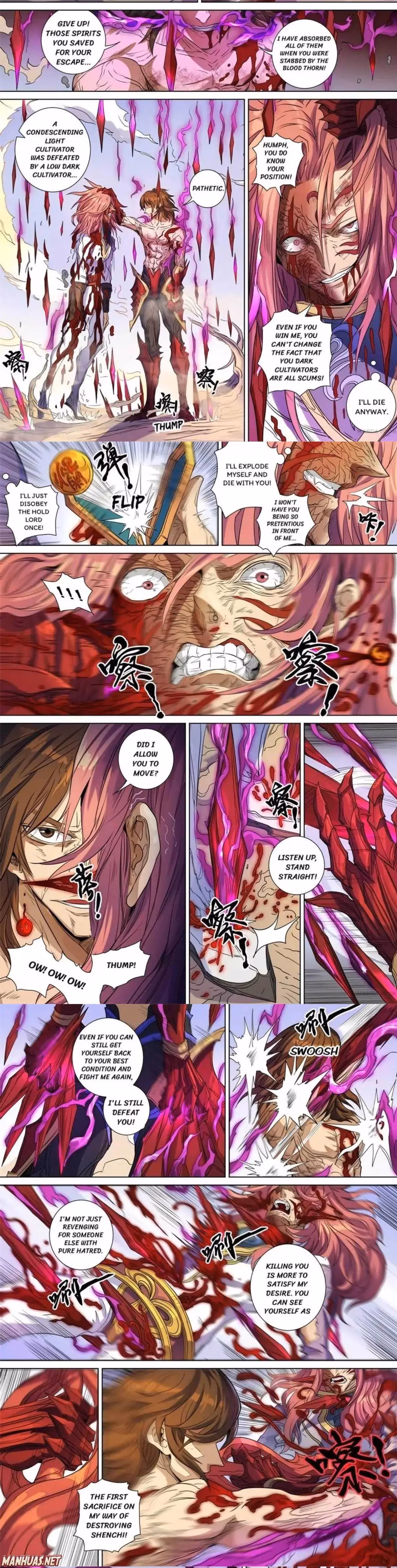 Don's Adventure in Another World Chapter 387 page 2 - 