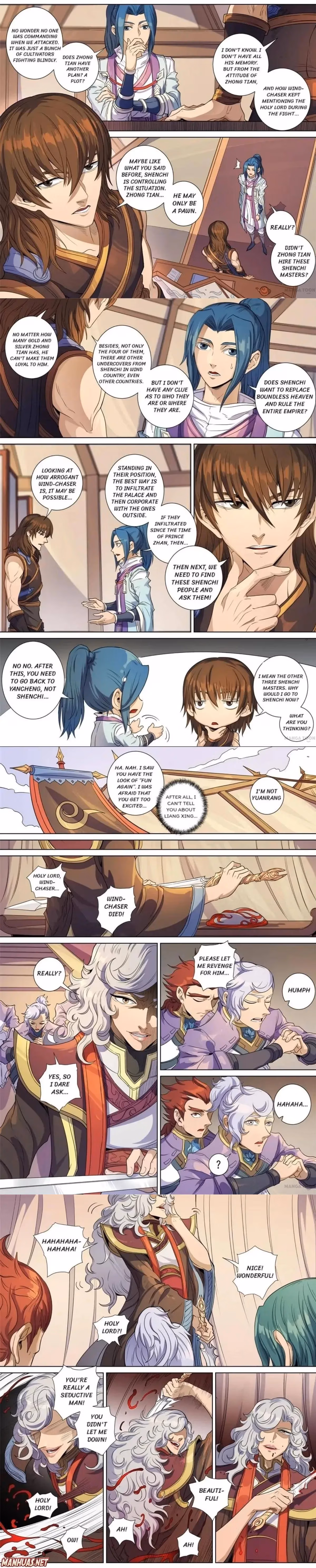 Don's Adventure in Another World Chapter 389 page 2 - 