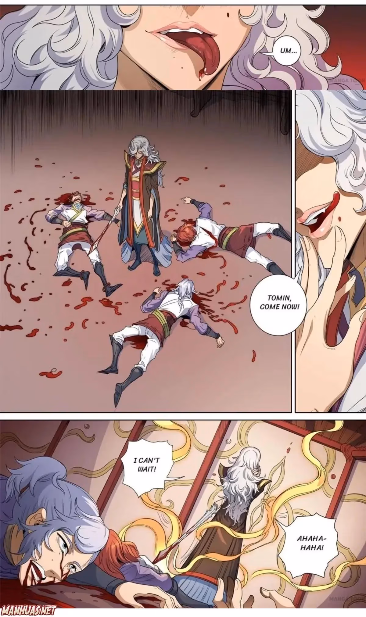 Don's Adventure in Another World Chapter 389 page 3 - 