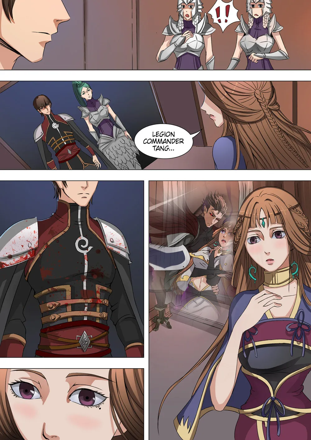 Don's Adventure in Another World Chapter 39 page 11 - 