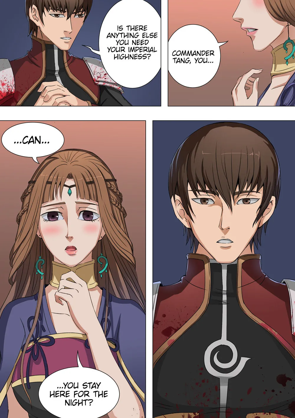 Don's Adventure in Another World Chapter 39 page 13 - 