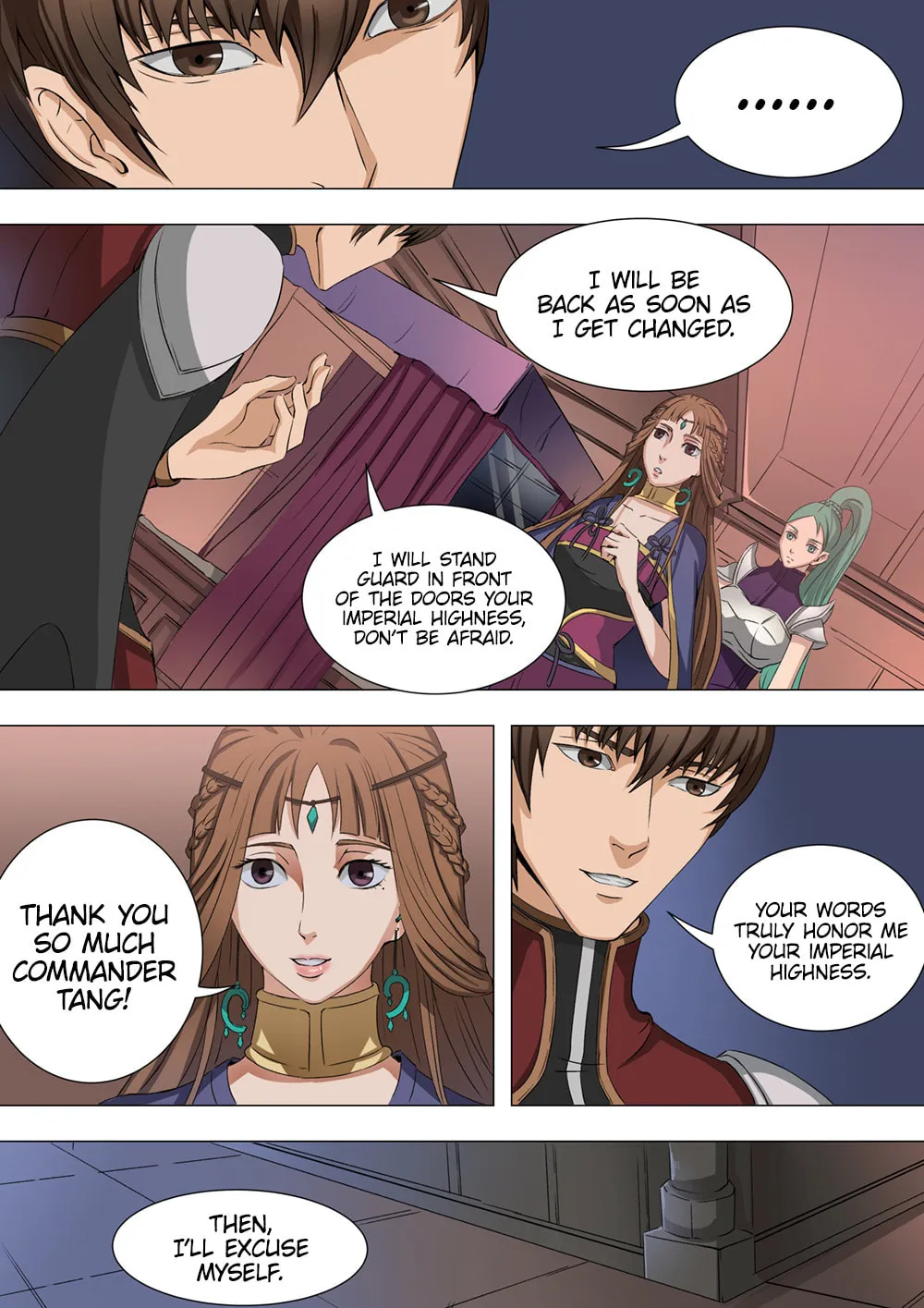 Don's Adventure in Another World Chapter 39 page 14 - 