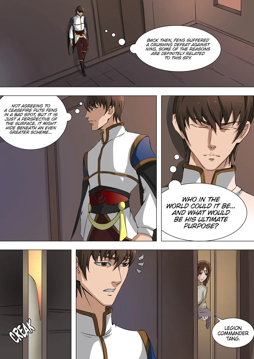 Don's Adventure in Another World Chapter 39 page 17 - 