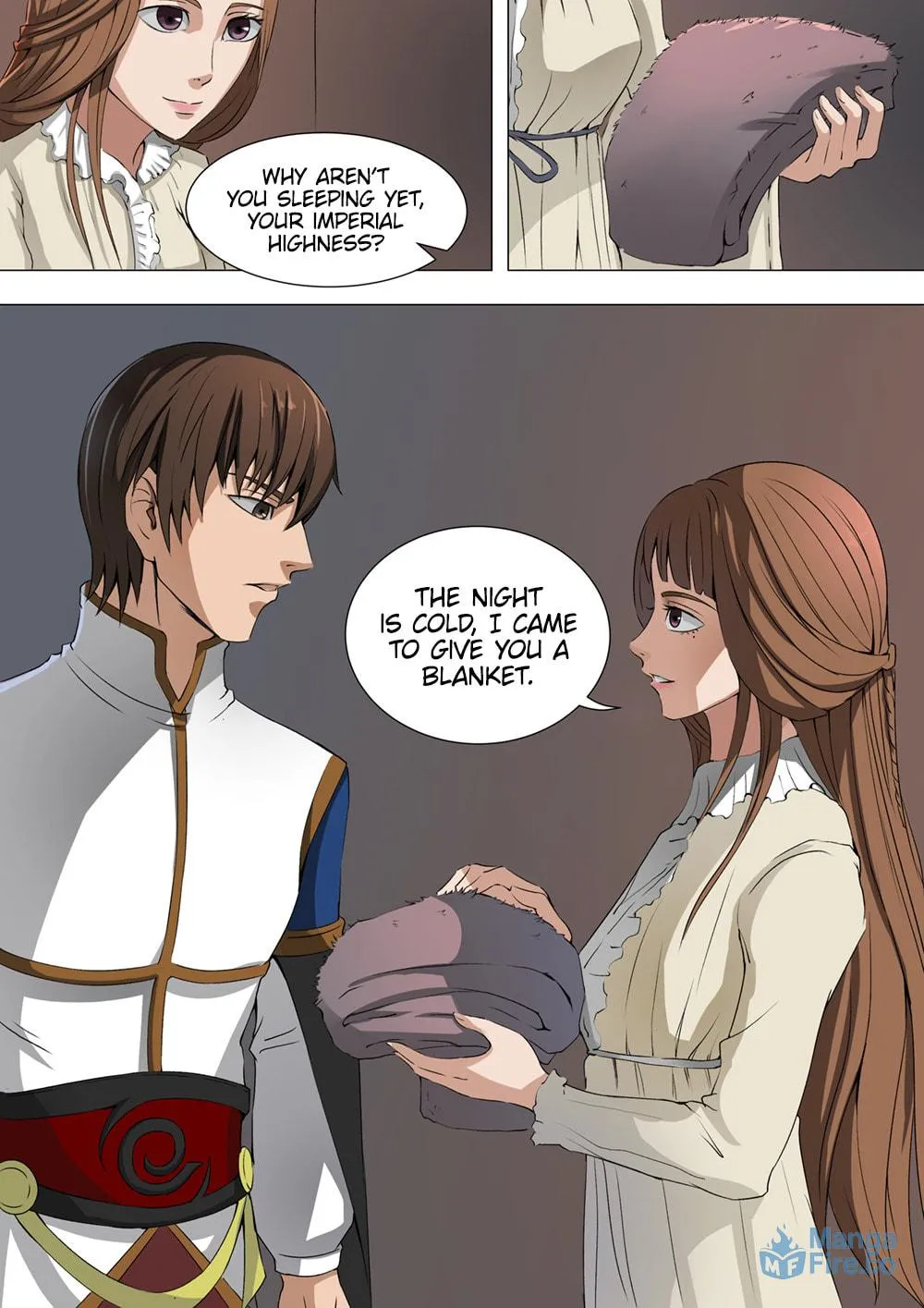 Don's Adventure in Another World Chapter 39 page 18 - 