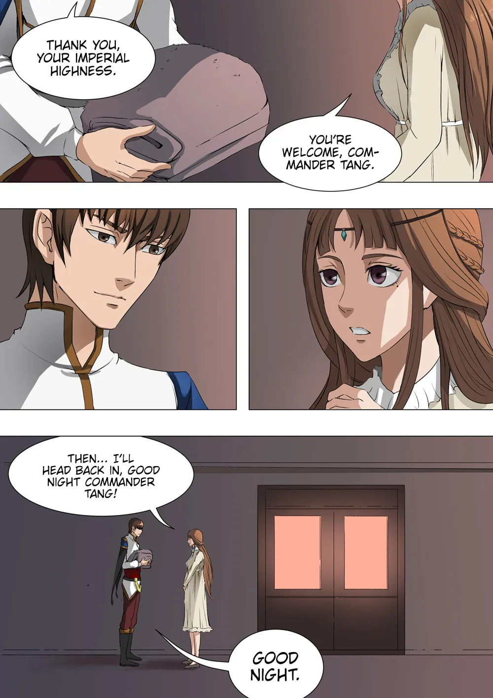 Don's Adventure in Another World Chapter 39 page 19 - 
