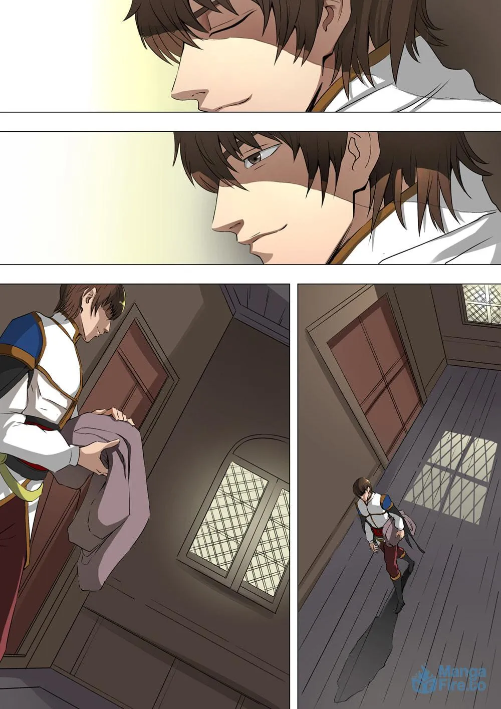 Don's Adventure in Another World Chapter 39 page 21 - 