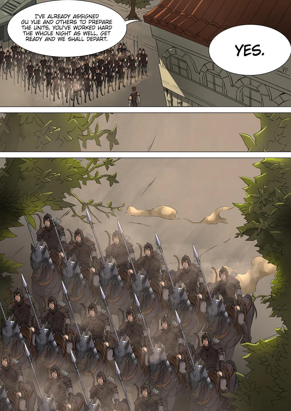 Don's Adventure in Another World Chapter 39 page 23 - 