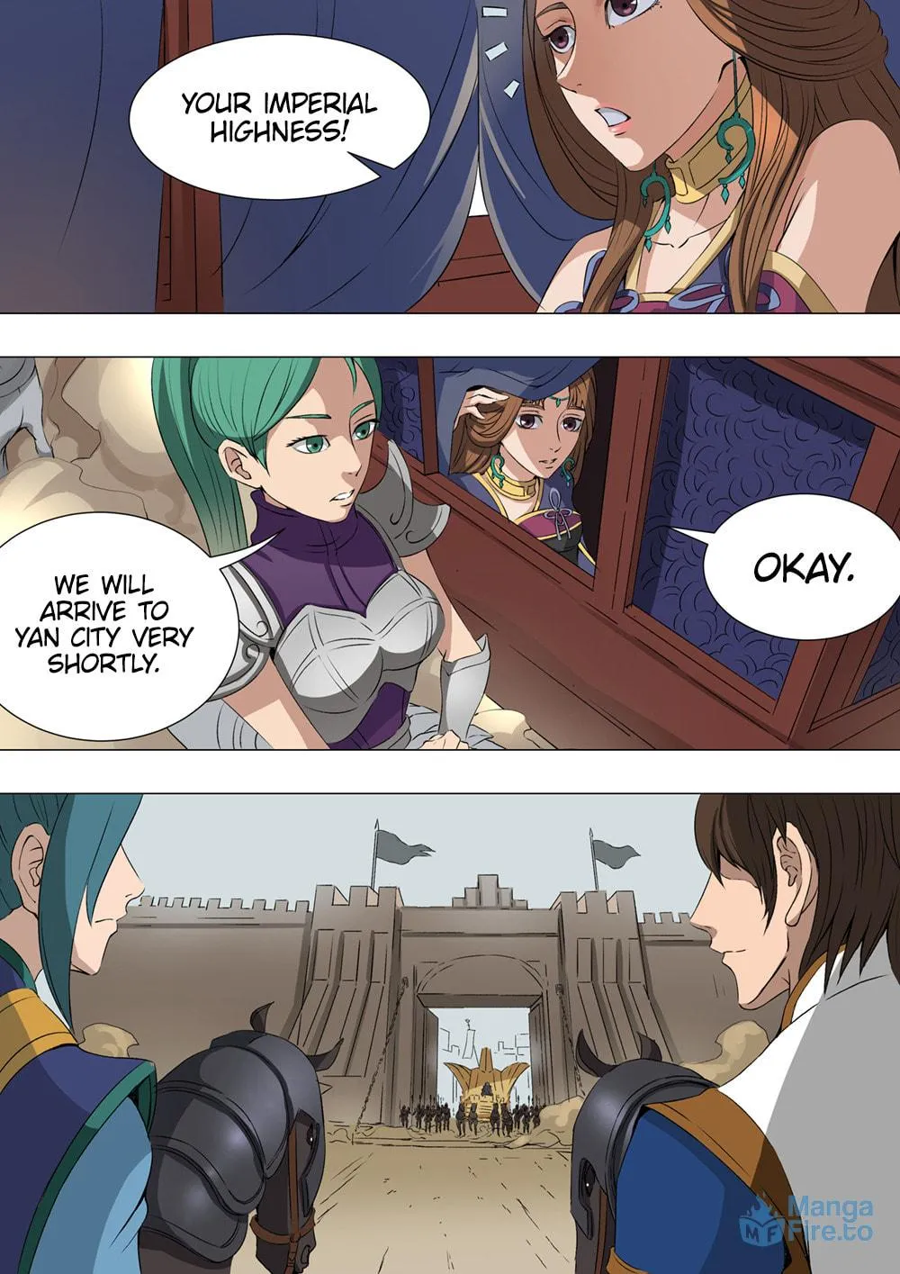 Don's Adventure in Another World Chapter 39 page 24 - 