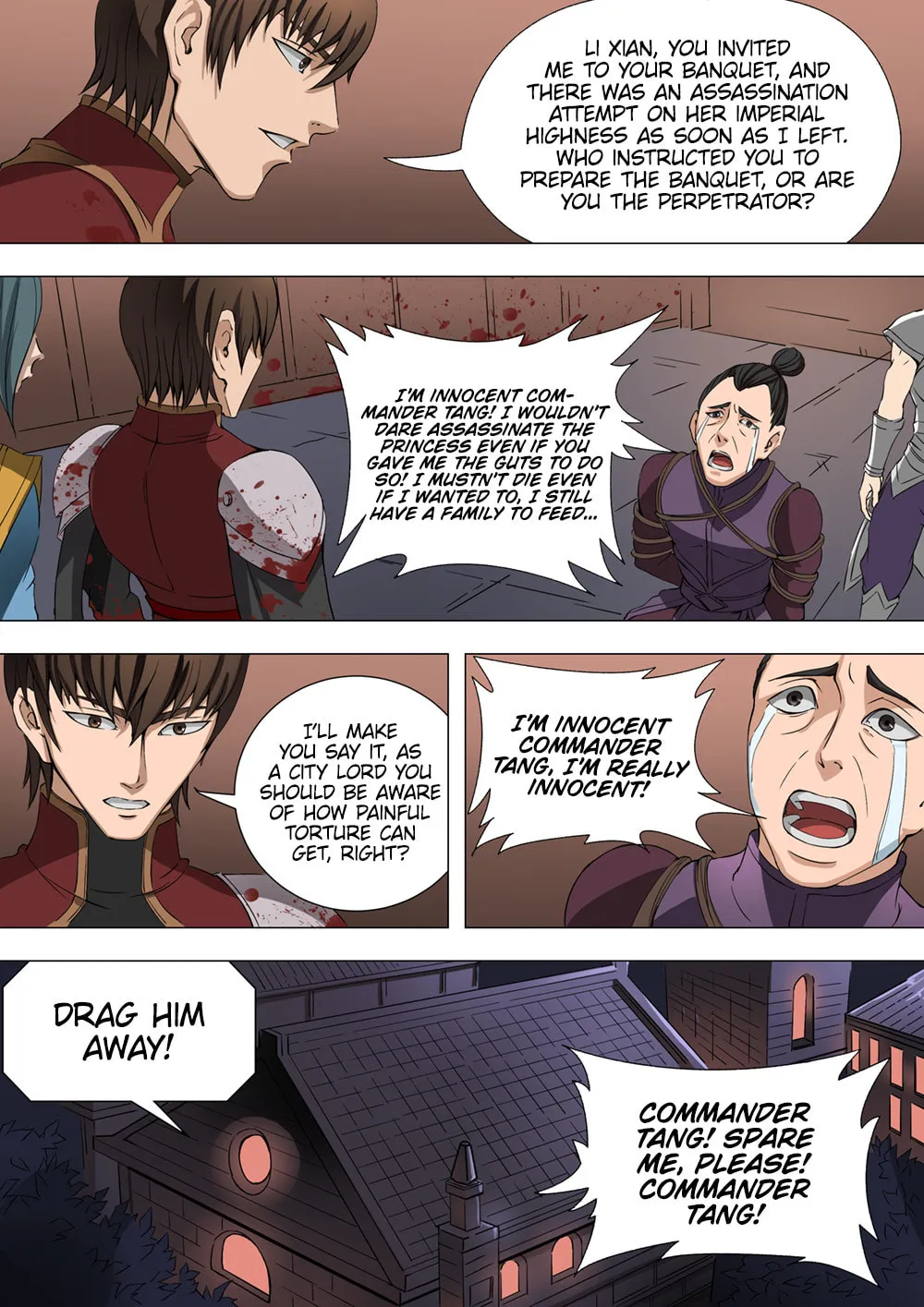 Don's Adventure in Another World Chapter 39 page 7 - 