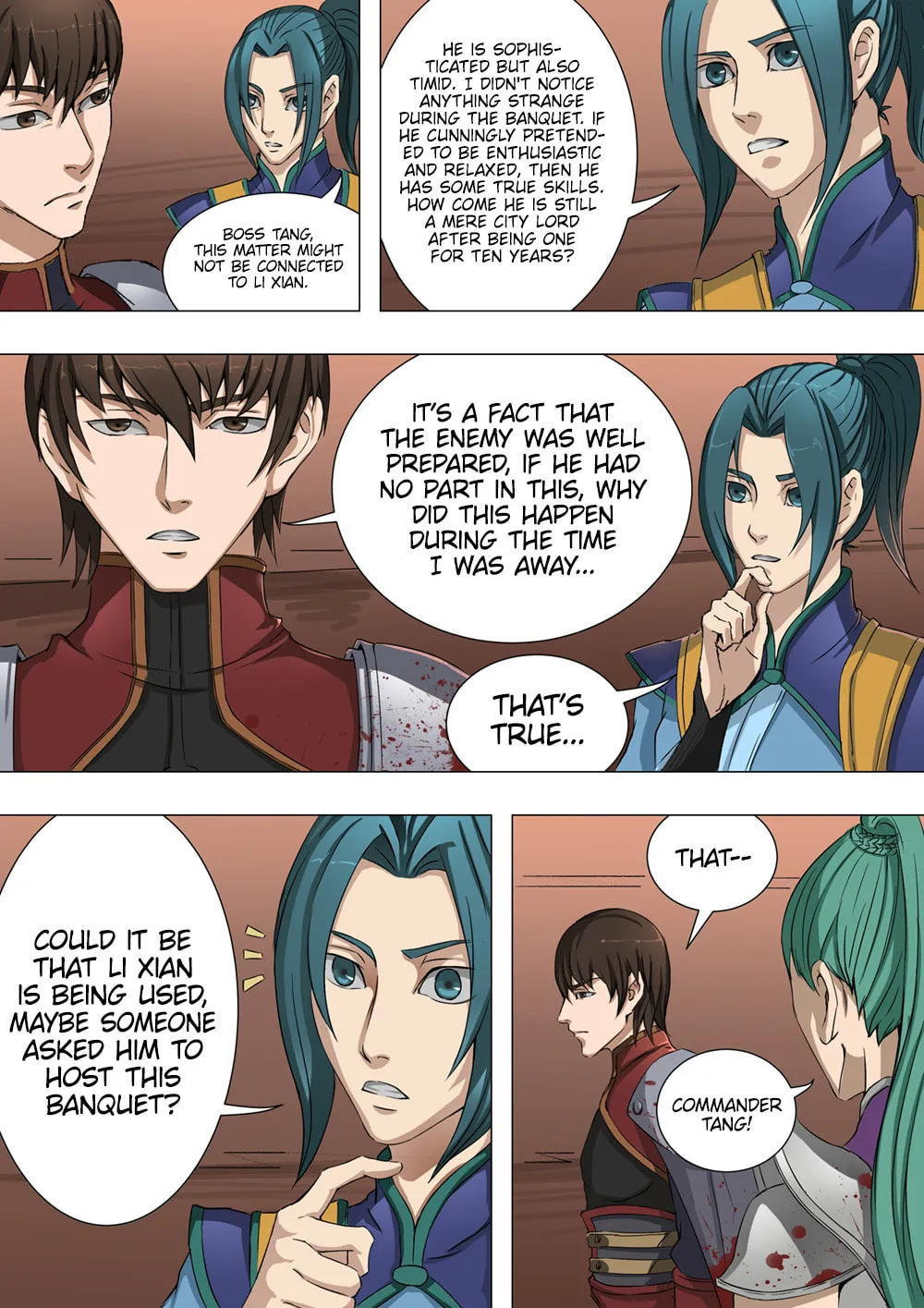 Don's Adventure in Another World Chapter 39 page 8 - 