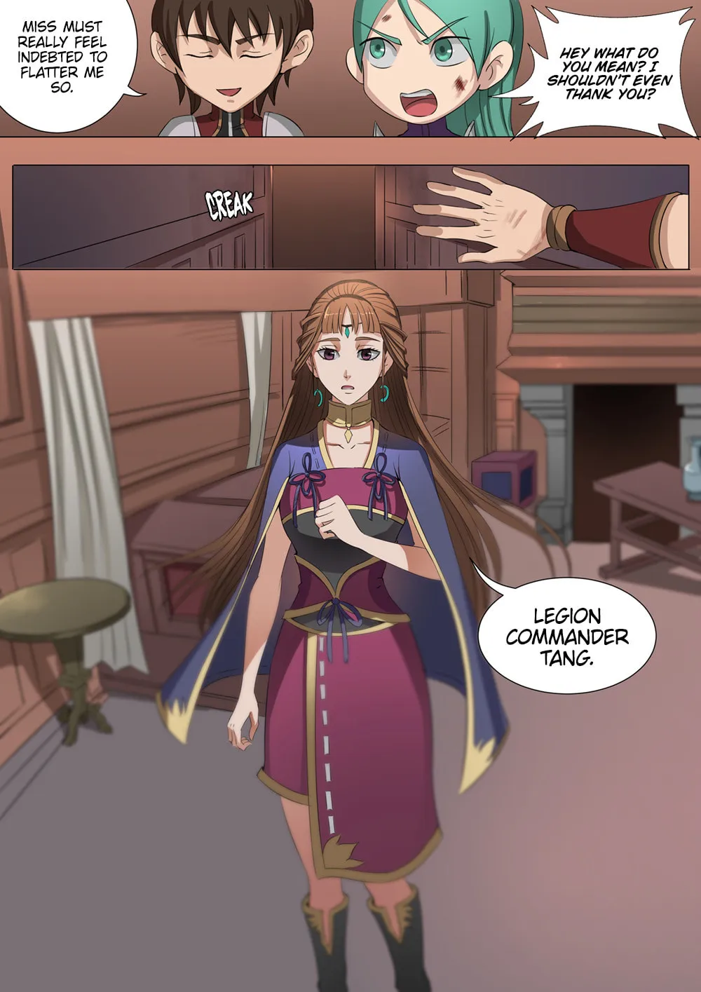 Don's Adventure in Another World Chapter 39 page 10 - 