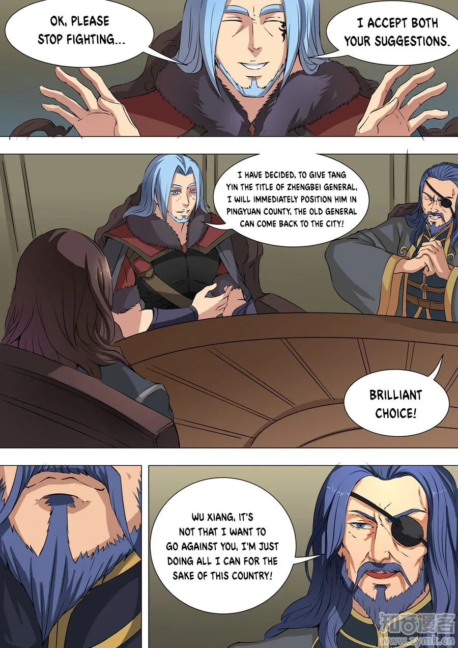Don's Adventure in Another World Chapter 40.2 page 5 - 