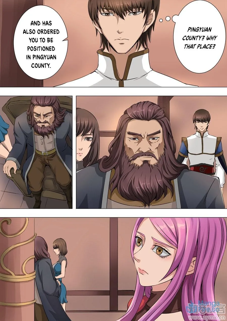 Don's Adventure in Another World Chapter 40.3 page 3 - 