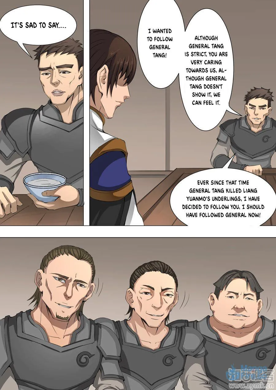 Don's Adventure in Another World Chapter 41.2 page 3 - 