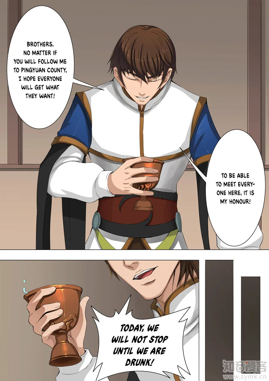 Don's Adventure in Another World Chapter 41.2 page 5 - 