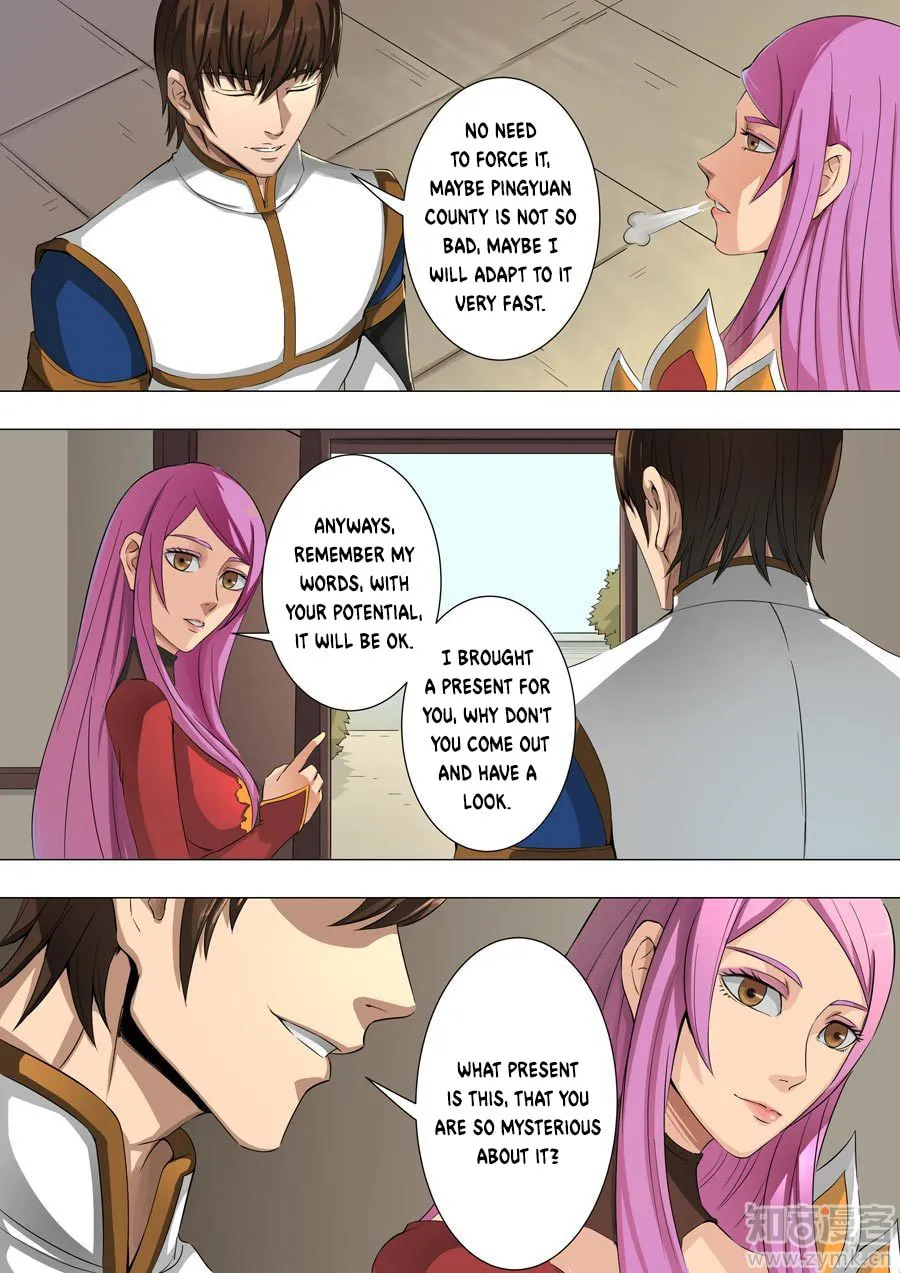 Don's Adventure in Another World Chapter 41.2 page 8 - 
