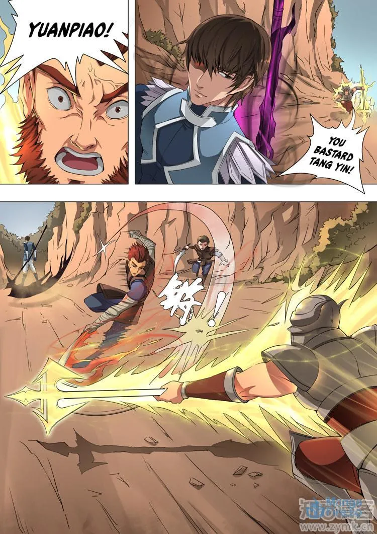 Don's Adventure in Another World Chapter 44.2 page 3 - 