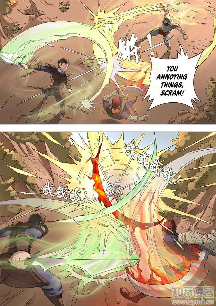 Don's Adventure in Another World Chapter 44.2 page 4 - 