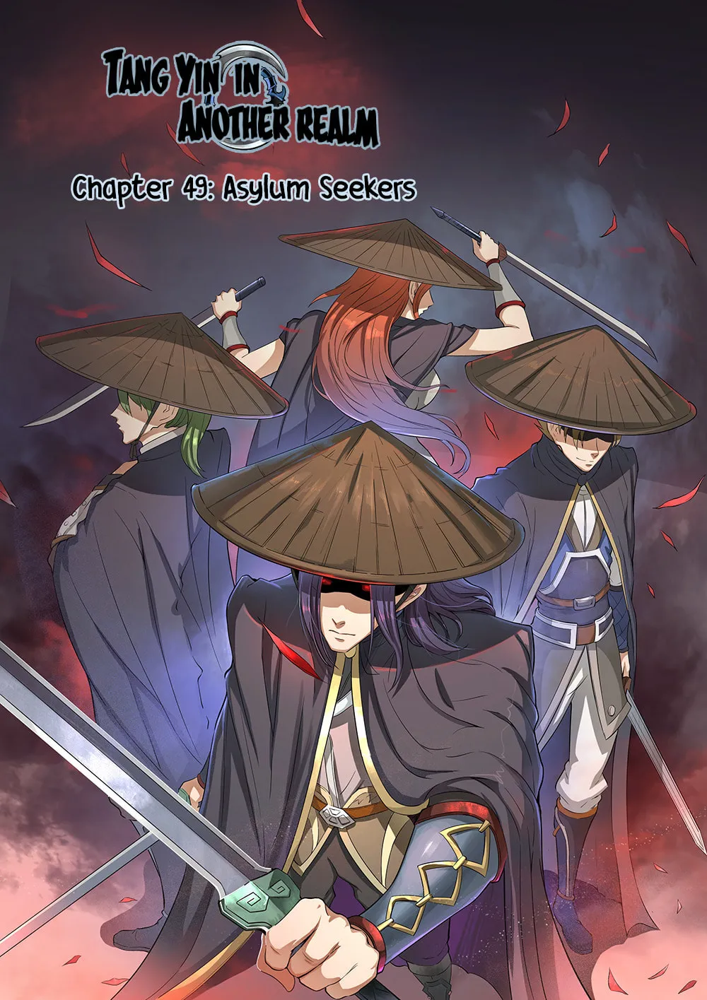Don's Adventure in Another World Chapter 49 page 2 - 