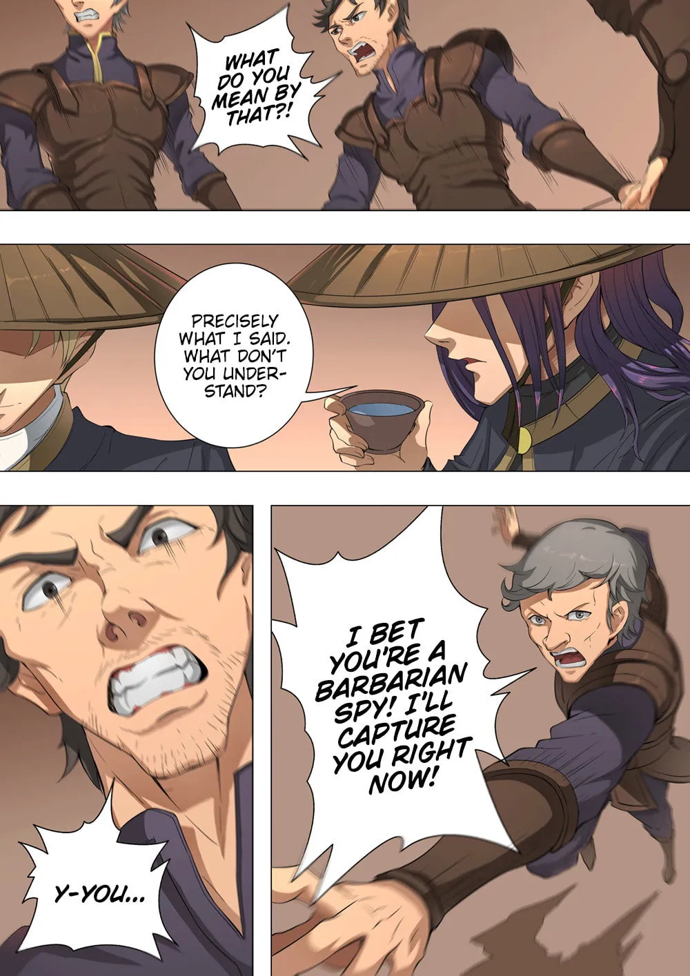 Don's Adventure in Another World Chapter 49 page 11 - 