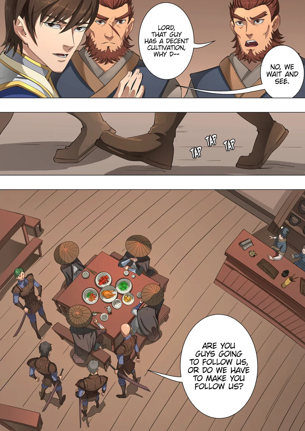Don's Adventure in Another World Chapter 49 page 13 - 