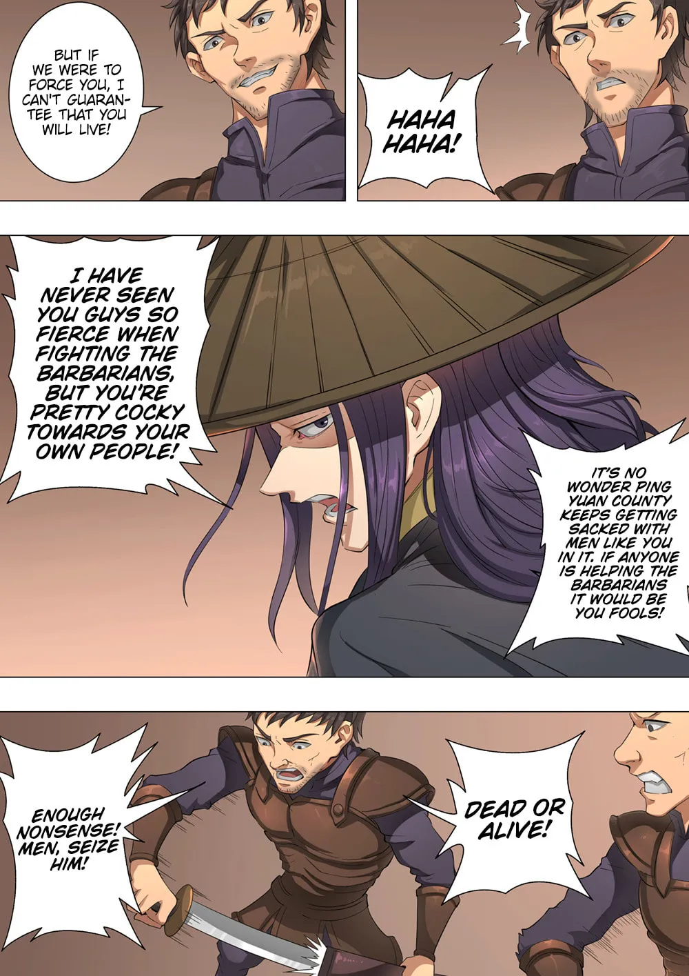 Don's Adventure in Another World Chapter 49 page 14 - 
