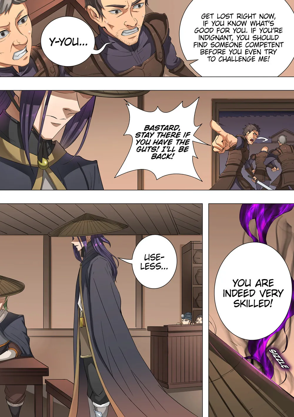 Don's Adventure in Another World Chapter 49 page 17 - 