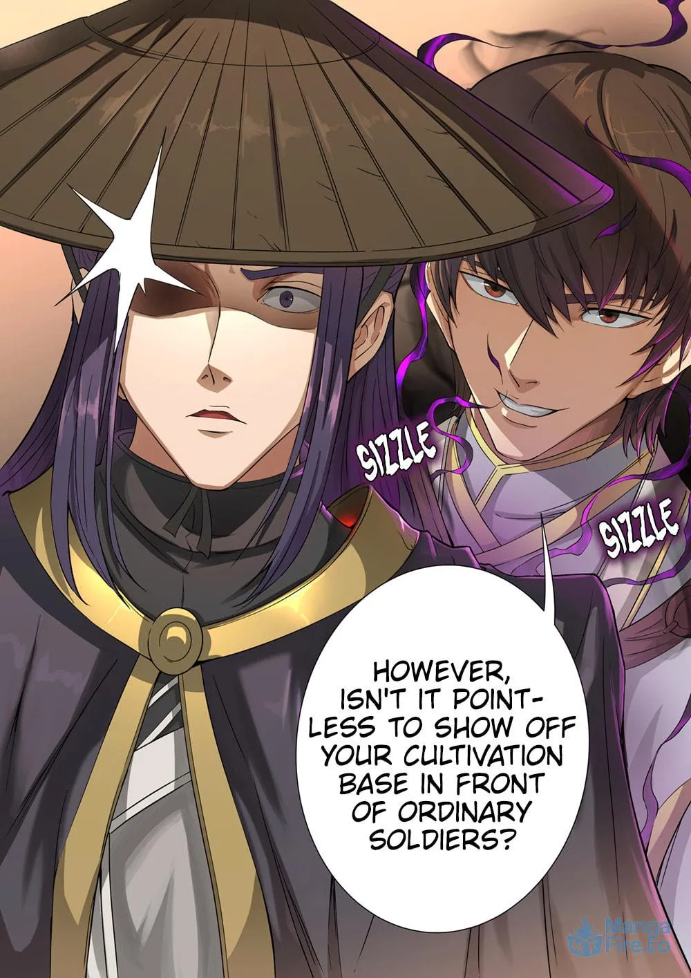 Don's Adventure in Another World Chapter 49 page 18 - 