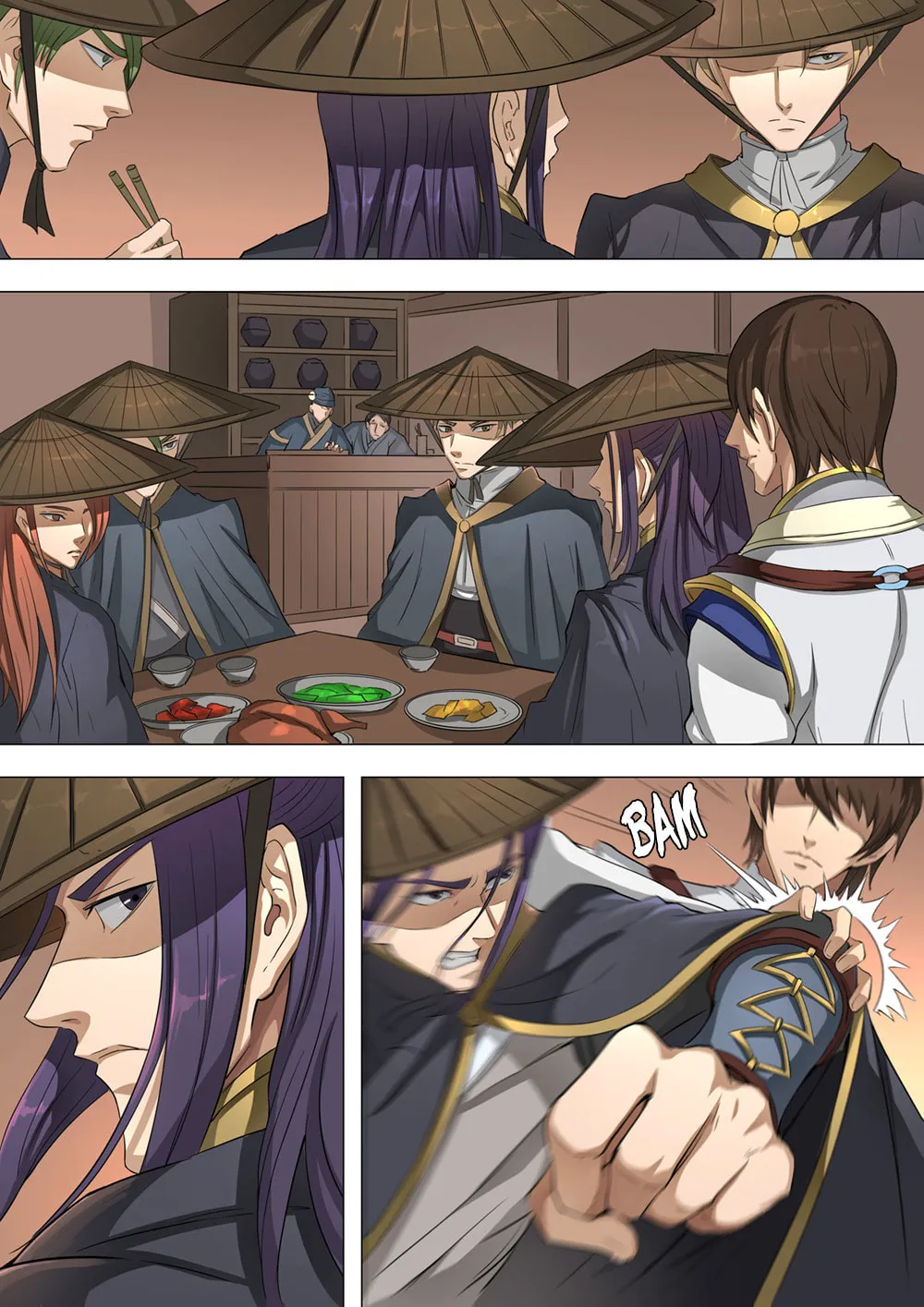 Don's Adventure in Another World Chapter 49 page 19 - 