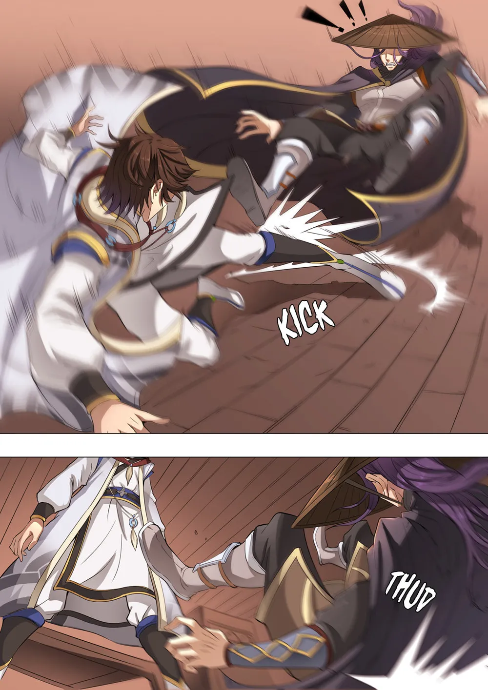 Don's Adventure in Another World Chapter 49 page 22 - 