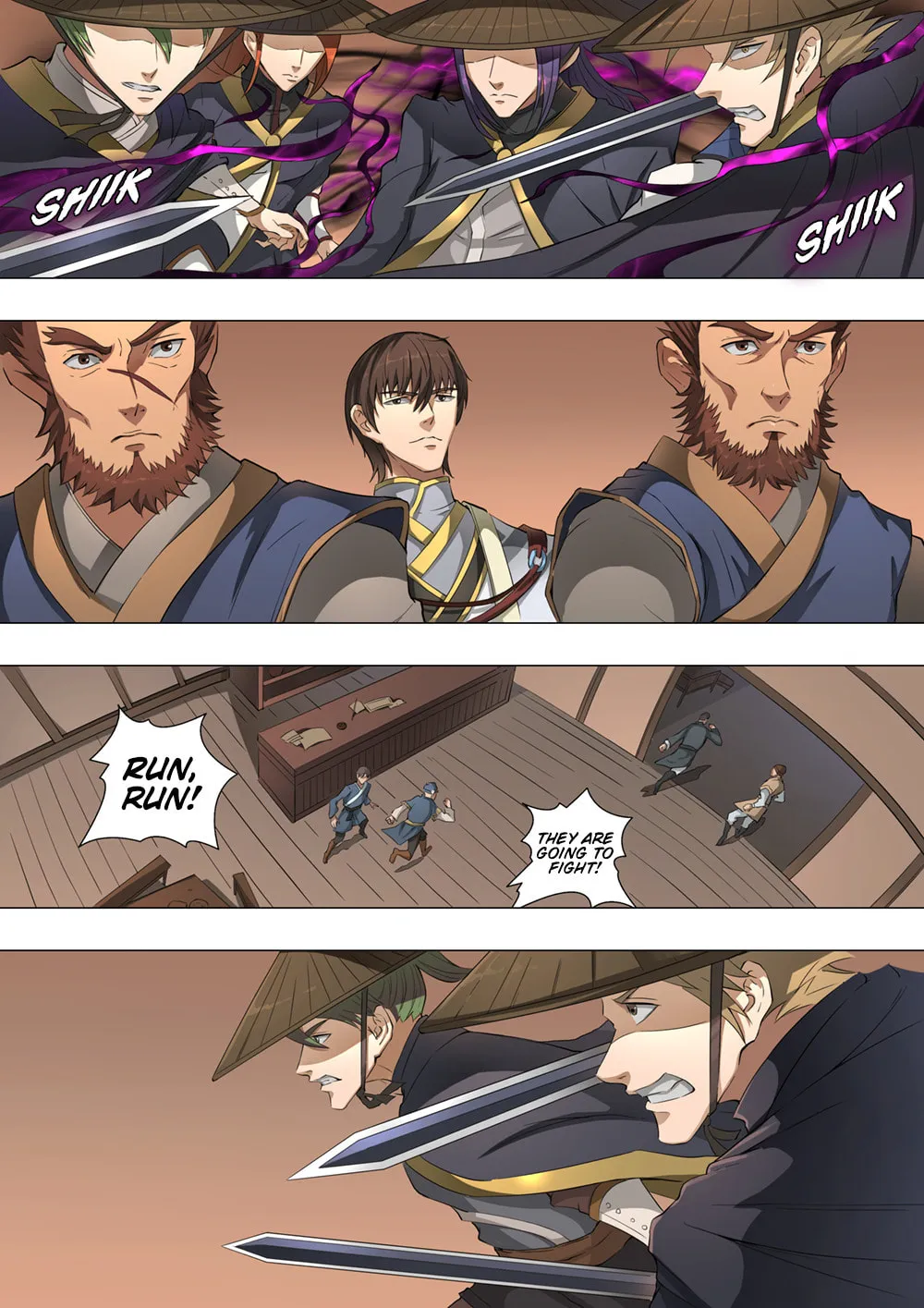 Don's Adventure in Another World Chapter 49 page 23 - 