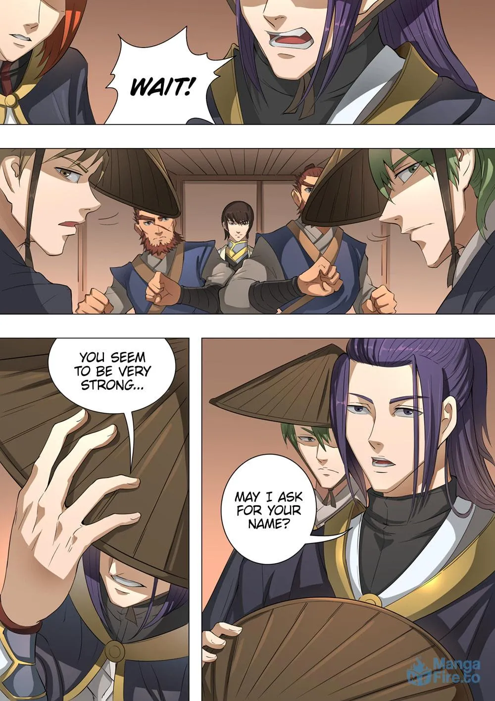 Don's Adventure in Another World Chapter 49 page 24 - 