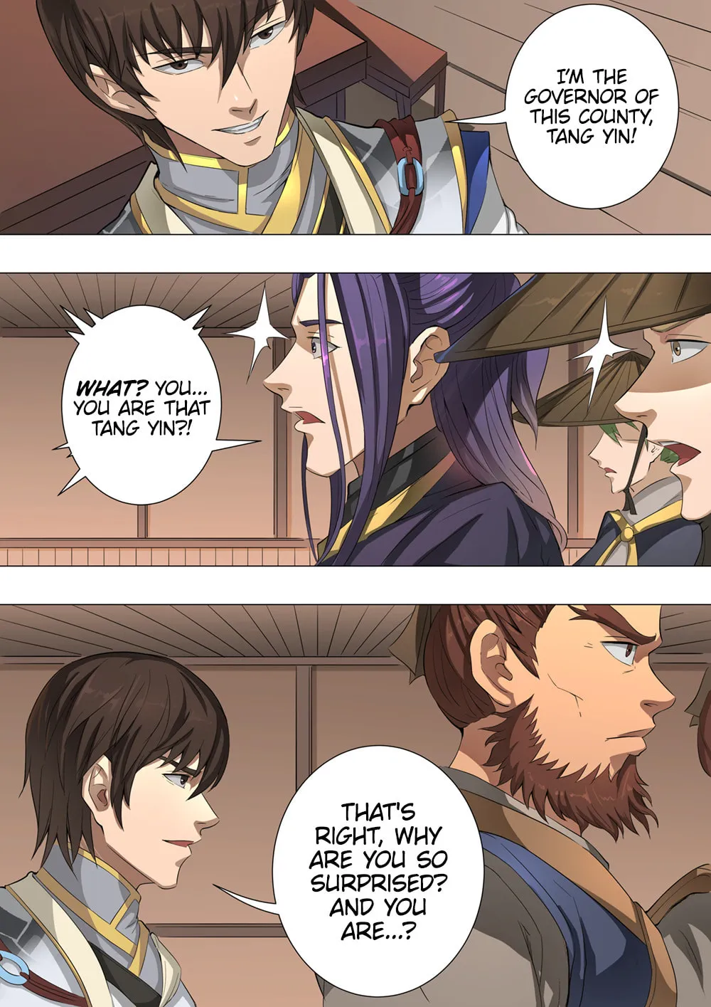 Don's Adventure in Another World Chapter 49 page 25 - 