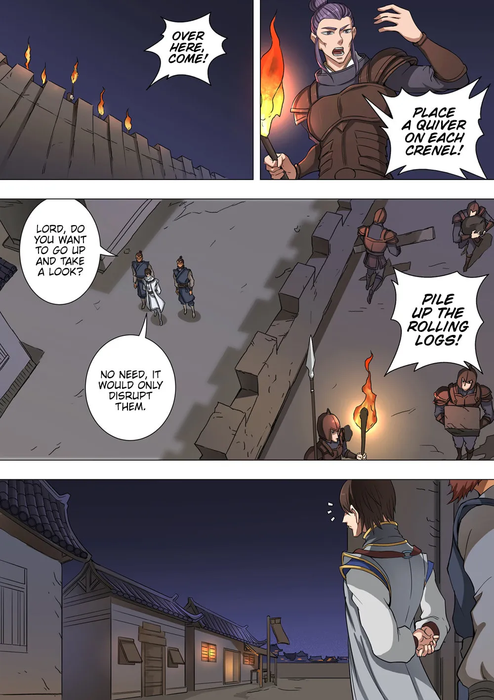 Don's Adventure in Another World Chapter 49 page 5 - 