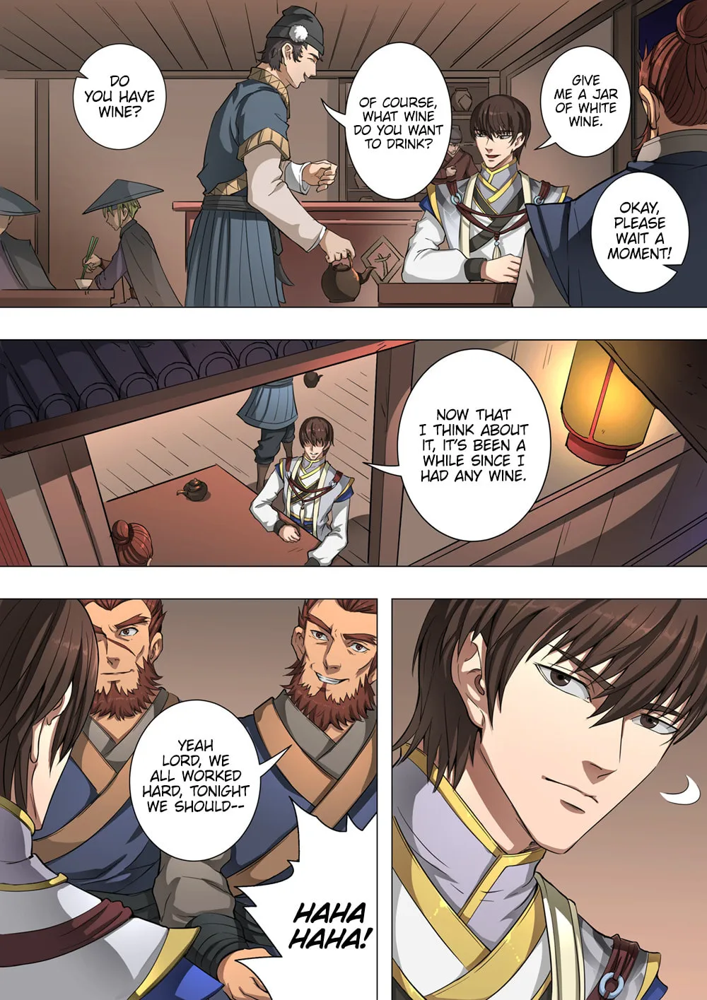 Don's Adventure in Another World Chapter 49 page 7 - 