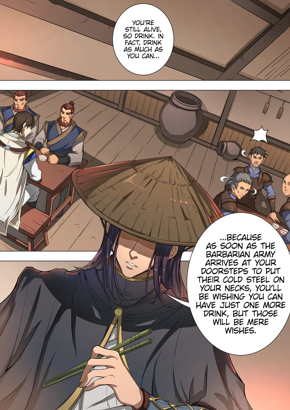 Don's Adventure in Another World Chapter 49 page 10 - 