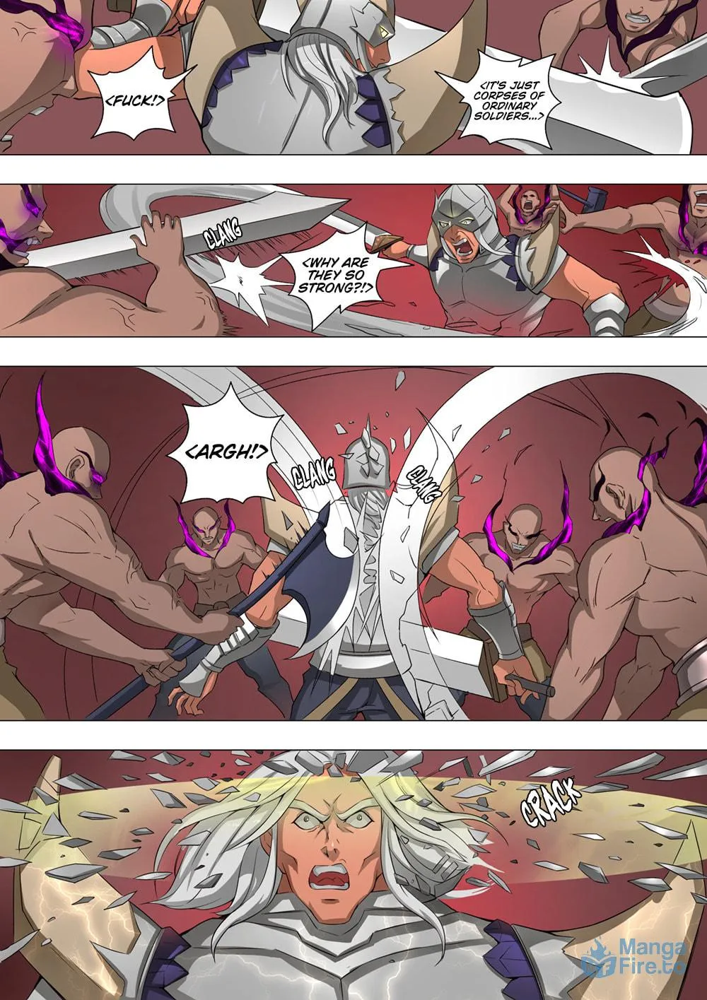 Don's Adventure in Another World Chapter 53 page 3 - 