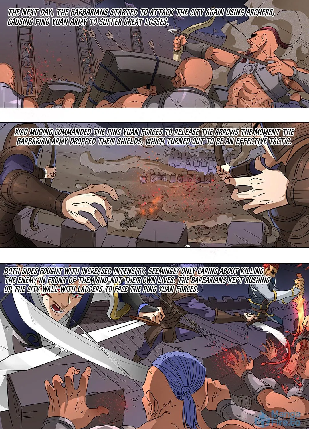 Don's Adventure in Another World Chapter 64 page 4 - 