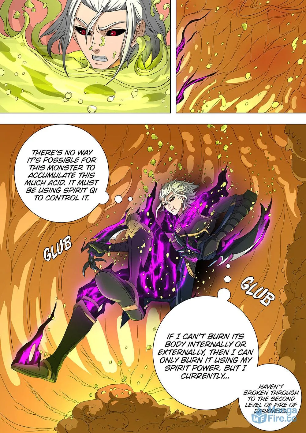 Don's Adventure in Another World Chapter 72 page 3 - 