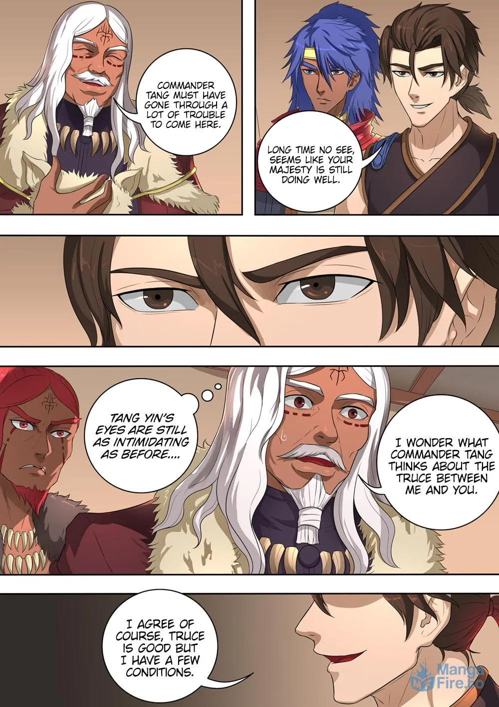Don's Adventure in Another World Chapter 73 page 3 - 