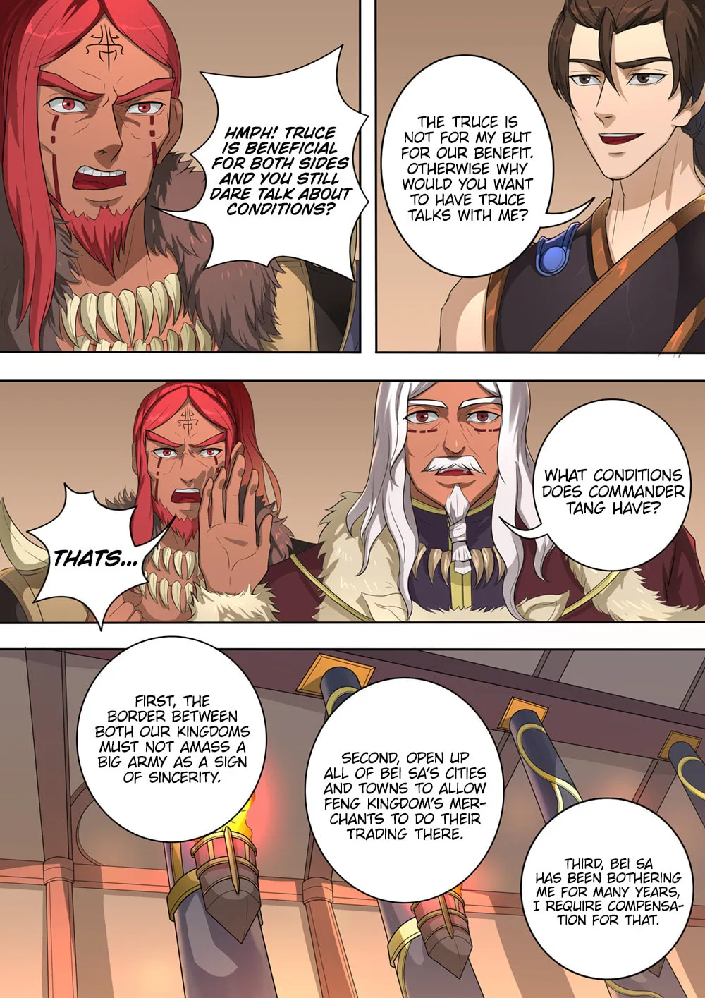Don's Adventure in Another World Chapter 73 page 4 - 