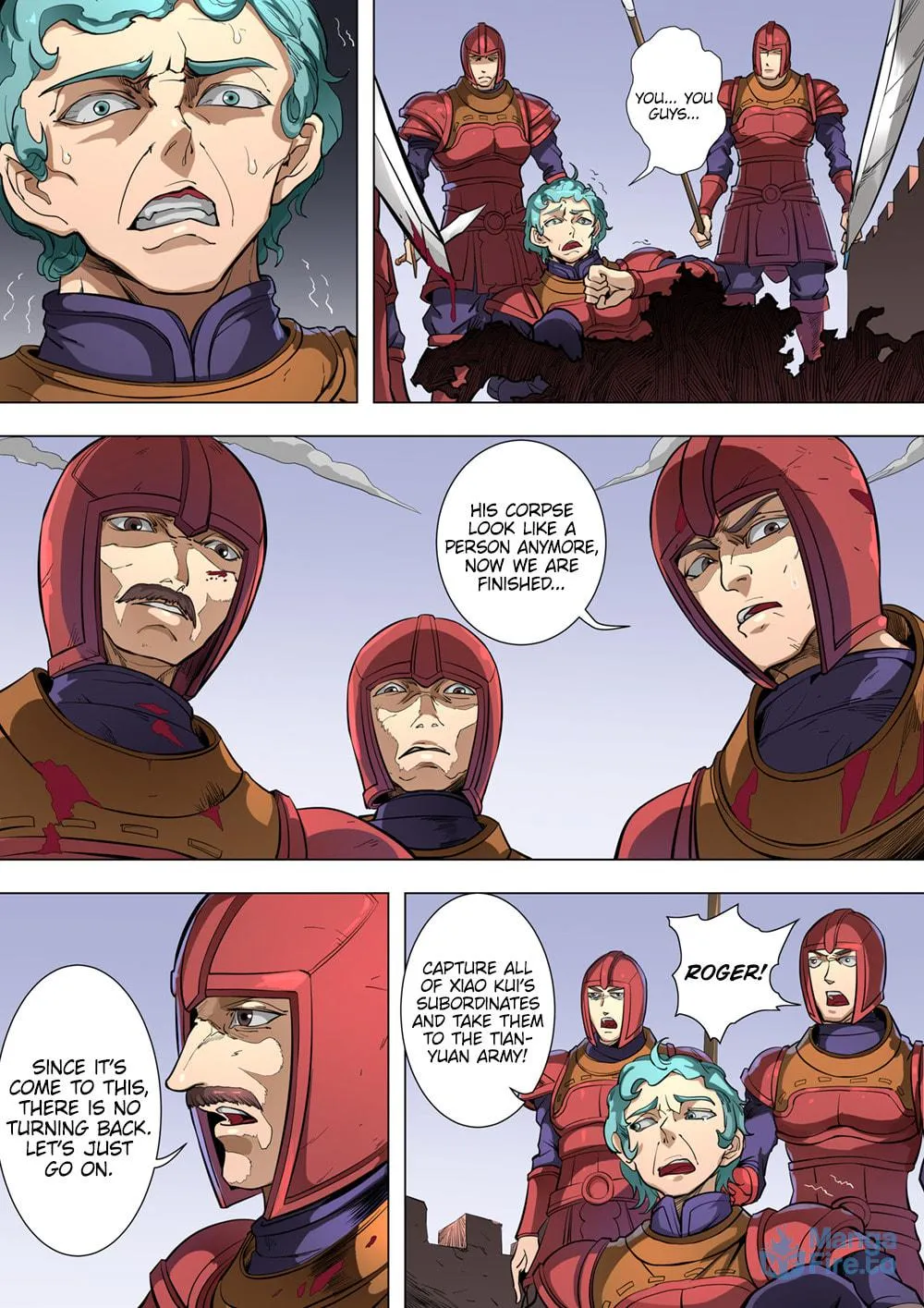 Don's Adventure in Another World Chapter 84 page 3 - 