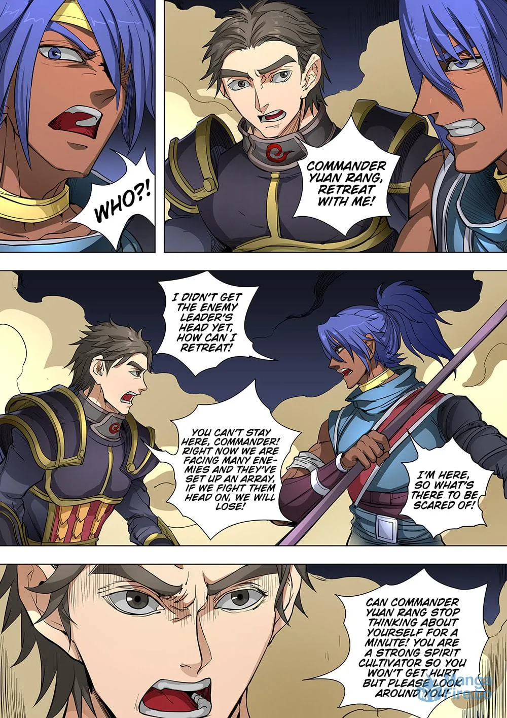 Don's Adventure in Another World Chapter 85 page 3 - 