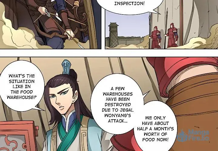 Don's Adventure in Another World Chapter 87 page 3 - 