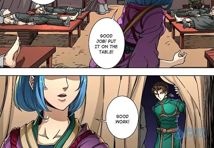 Don's Adventure in Another World Chapter 89 page 3 - 
